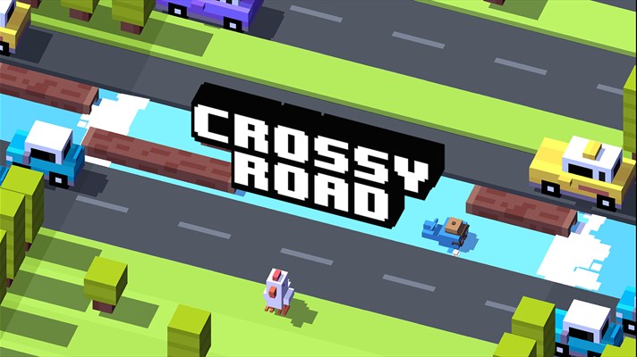 Crossy Road Game for Windows 10