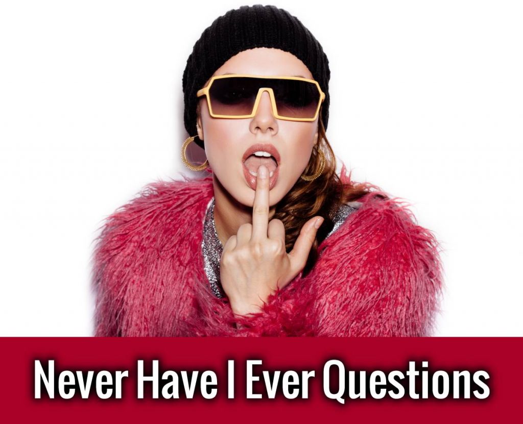 Never Have I Ever Questions - Gross Questions